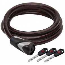 Трос с замком BlackBurn Angola (BB2027549)