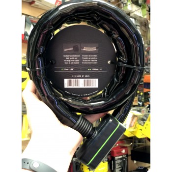 Трос с замком Citadel Amsterdam CA Steel-o-Flex 150/25/K