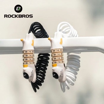 Трос с кодовым замком Rockbros LKXM241 (3212000800)