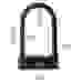 Замок U-образный Rockbros Smart Fingerprint U-lock разблокировка ключом по Bluetooth и по отпечатку пальца