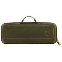 Чехол для зимних удочек жесткий Aquatic до 6 шт (Ч-43)