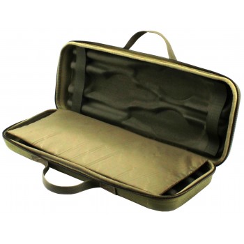 Чехол для зимних удочек жесткий Aquatic до 6 шт (Ч-43)