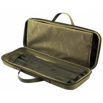 Чехол для зимних удочек жесткий Aquatic до 6 шт (Ч-43)