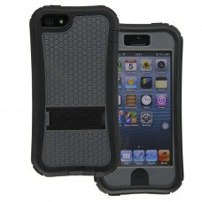 Чехол ARMOR-X PRO GEAR для IPHONE 5/5S Charcoal