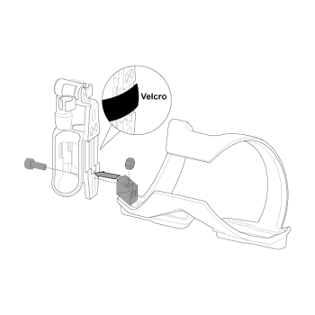 Флягодержатель Birzman Uncage Side Draw Bottle Cage (BM17-UNCAGE-SIDE)