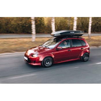 Автомобильный бокс Broomer Venture LS 450