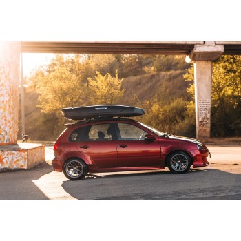 Автомобильный бокс Broomer Venture LS 450