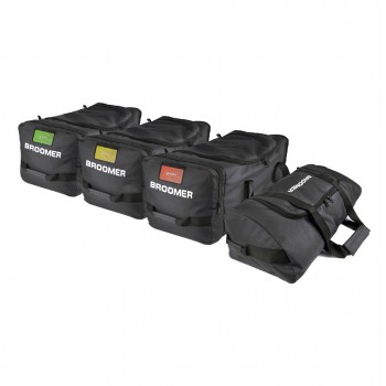 Комплект сумок для бокса Broomer