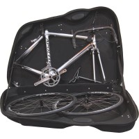 Упаковка велосипеда в велочемодан