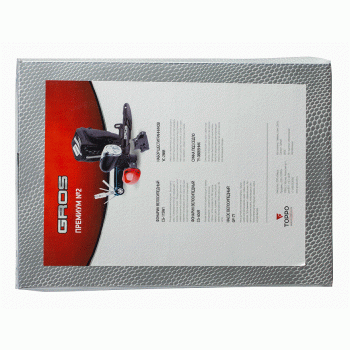 Подарочный комплект Gros Премиум