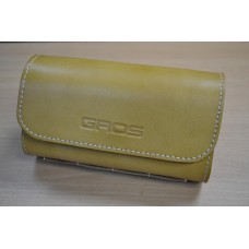 Сумка на раму Gros UB-001 Light Yellow