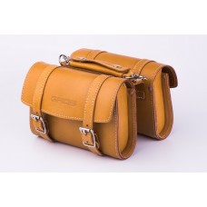 Сумка на раму Gros UB-002 Light Yellow
