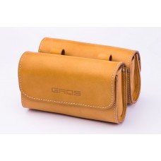 Сумка на раму Gros UB-12002 Light Yellow