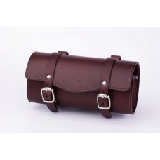 Сумка подседельная Gros SB-05 Dark Brown