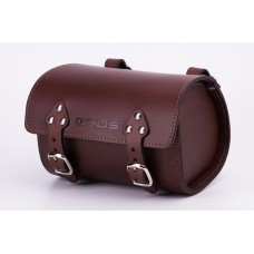 Сумка подседельная Gros SB-07 Dark Brown
