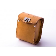 Сумка подседельная Gros SB-12004B Light Yellow