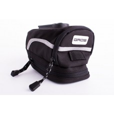 Сумка подседельная Gros TY-08065AMX Black