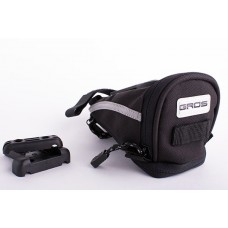 Сумка подседельная Gros TY-10065M Black