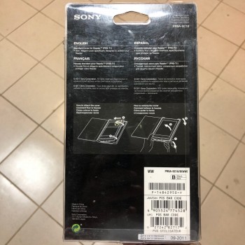 Чехол оригинальный без подсветки для электронной книги Sony PRS-T1 / PRS-T2 Cover