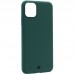 Чехол Momax Silky & Soft Silicone Case для iPhone 11 Pro