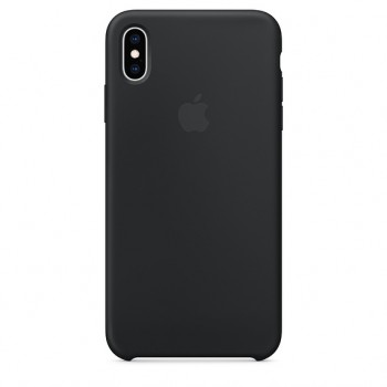 Чехол Noname Silicon Case для iPhone XS