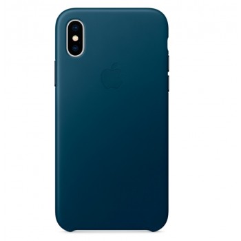 Чехол Noname Silicon Case для iPhone X