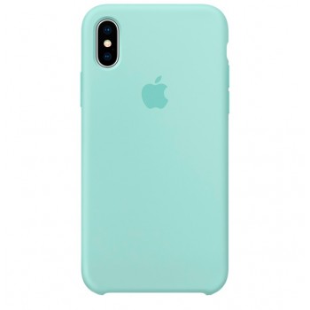 Чехол Noname Silicon Case для iPhone X