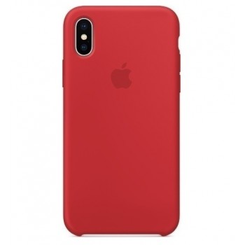 Чехол Noname Silicon Case для iPhone XS Max