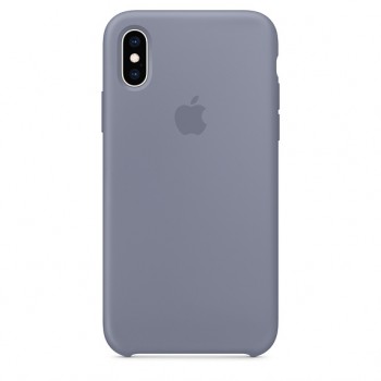 Чехол Noname Silicon Case для iPhone XS Max