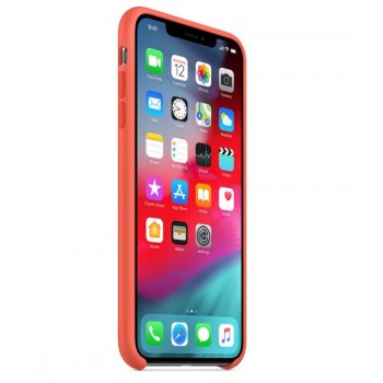 Чехол Noname Silicon Case для iPhone XS