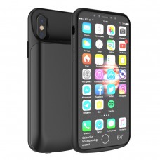 Чехол-аккумулятор Rock P41 для iPhone X Power Case 6000mAh (XDL-602M)