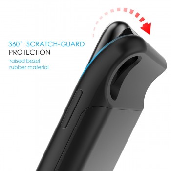 Чехол-аккумулятор Rock P41 для iPhone X Power Case 6000mAh (XDL-602M)