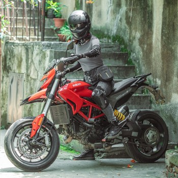 Сумка на бедро с дополнительным объемом под молнией Rockbros 1 L (30990019001)