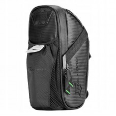 Сумка подседельная с карманом для бутылки Rockbros C7-1 1.0 литр