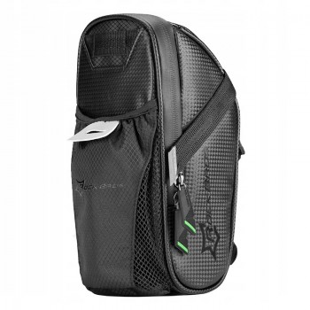 Сумка подседельная с карманом для бутылки Rockbros C7-1 1.0 литр