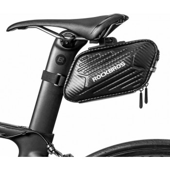 Сумка подседельная с креплением за рамку Rockbros B59 1.5L