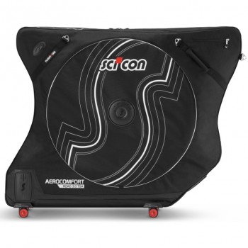 Бокс для транспортировки велосипеда Scicon Aerocomfort Road 3.0 TSA Bike Travel Bag