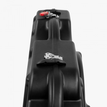 Бокс для транспортировки велосипеда жесткий Scicon AeroTech Evolution X Road TSA Bike Travel Case