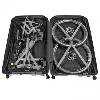 Бокс для транспортировки велосипеда Topeak Pakgo EX+ Plus Bike Travel Case (TPG-EXP)