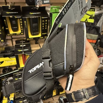 Сумка подседельная с подсветкой Topeak Aero Wedge iGlow (TIG-AW02)