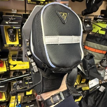 Сумка подседельная с подсветкой Topeak Aero Wedge iGlow (TIG-AW05)