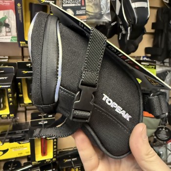 Сумка подседельная с подсветкой Topeak Aero Wedge iGlow (TIG-AW05)