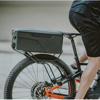 Бокс на багажник Topeak E-Xplorer TrunkBox (TT9651)