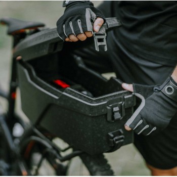 Бокс на багажник Topeak E-Xplorer TrunkBox (TT9651)