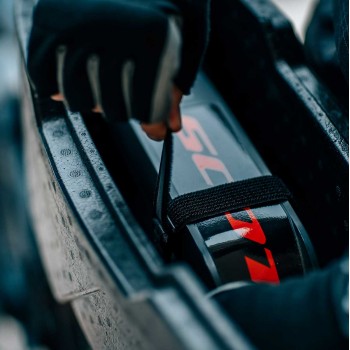 Бокс на багажник Topeak E-Xplorer TrunkBox (TT9651)