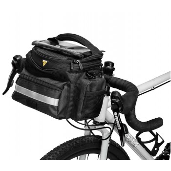 Сумка на руль Topeak TourGuide HandleBar Bag (TT3021B2)