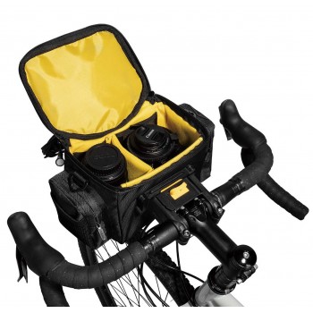 Сумка на руль Topeak TourGuide HandleBar Bag (TT3021B2)