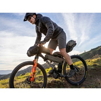 Сумка на руль Topeak FrontLoader Handlebar Mount Bikepacking Bag 8L (TBP-FL2)