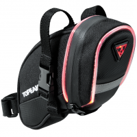 Сумка подседельная с подсветкой Topeak Aero Wedge iGlow (TIG-AW05)