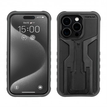 Чехол с креплением Topeak RideCase iPhone 15 Pro Max (TT9888BG)